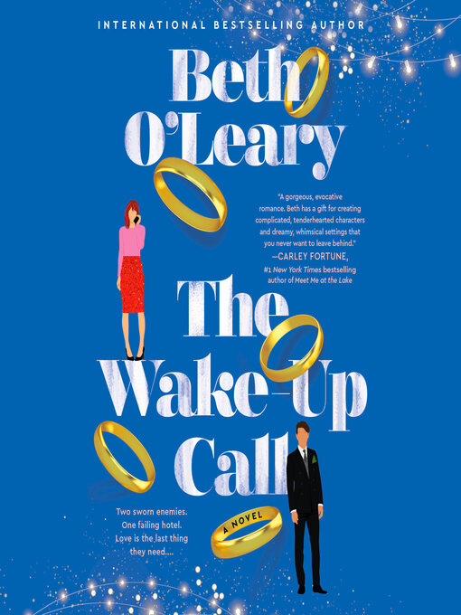 Title details for The Wake-Up Call by Beth O'Leary - Available
